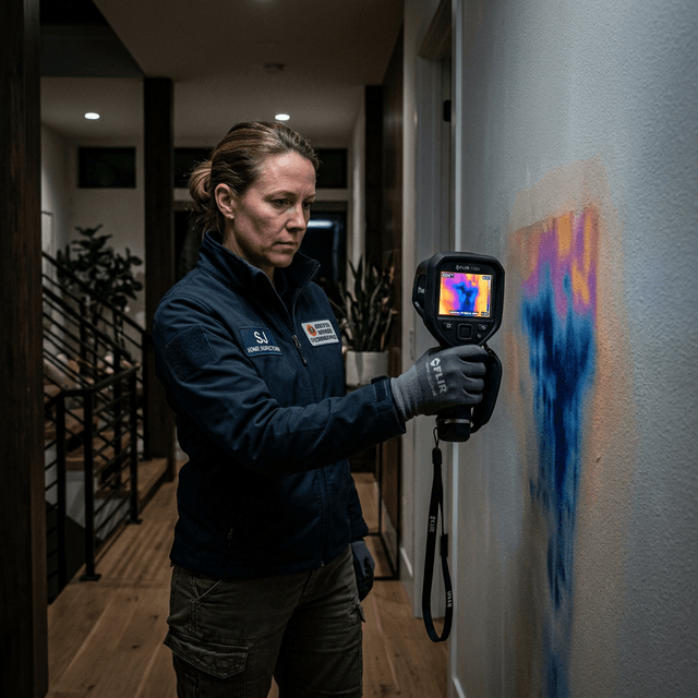 신영하수구설비 첨단 장비 시공